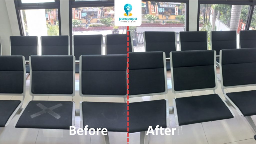Jasa Cuci Kursi Kantor & restoran madiun panggilan profesional 4