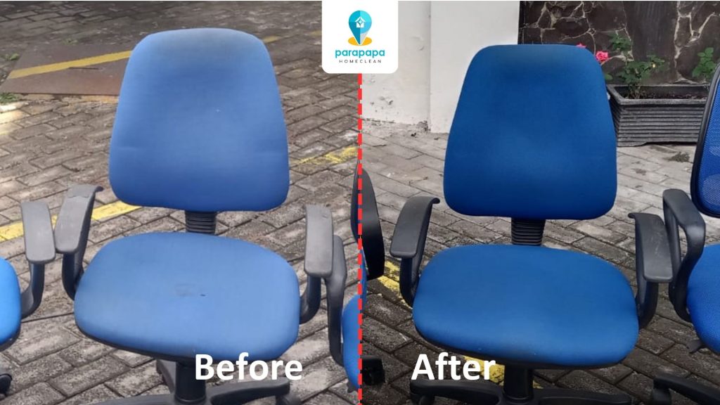 Jasa Cuci Kursi Kantor & restoran madiun panggilan profesional 5